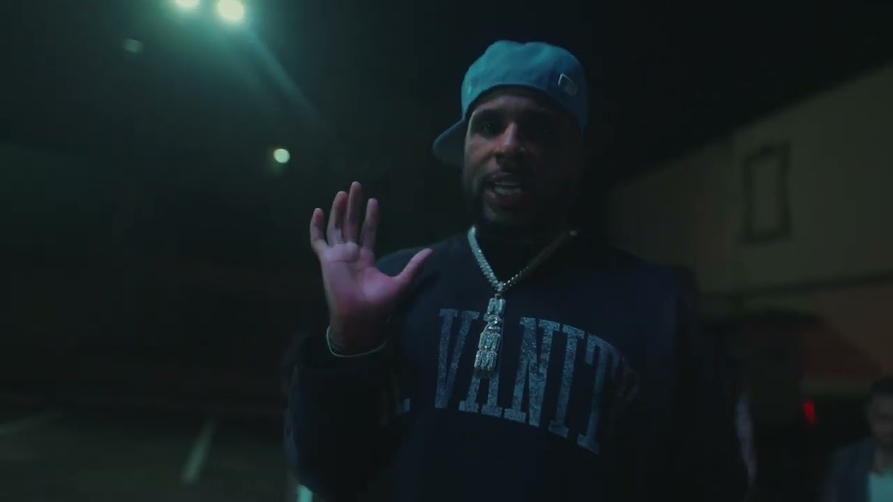 Bossman Yayo performing in the 'Ain't Gone Lie' official video