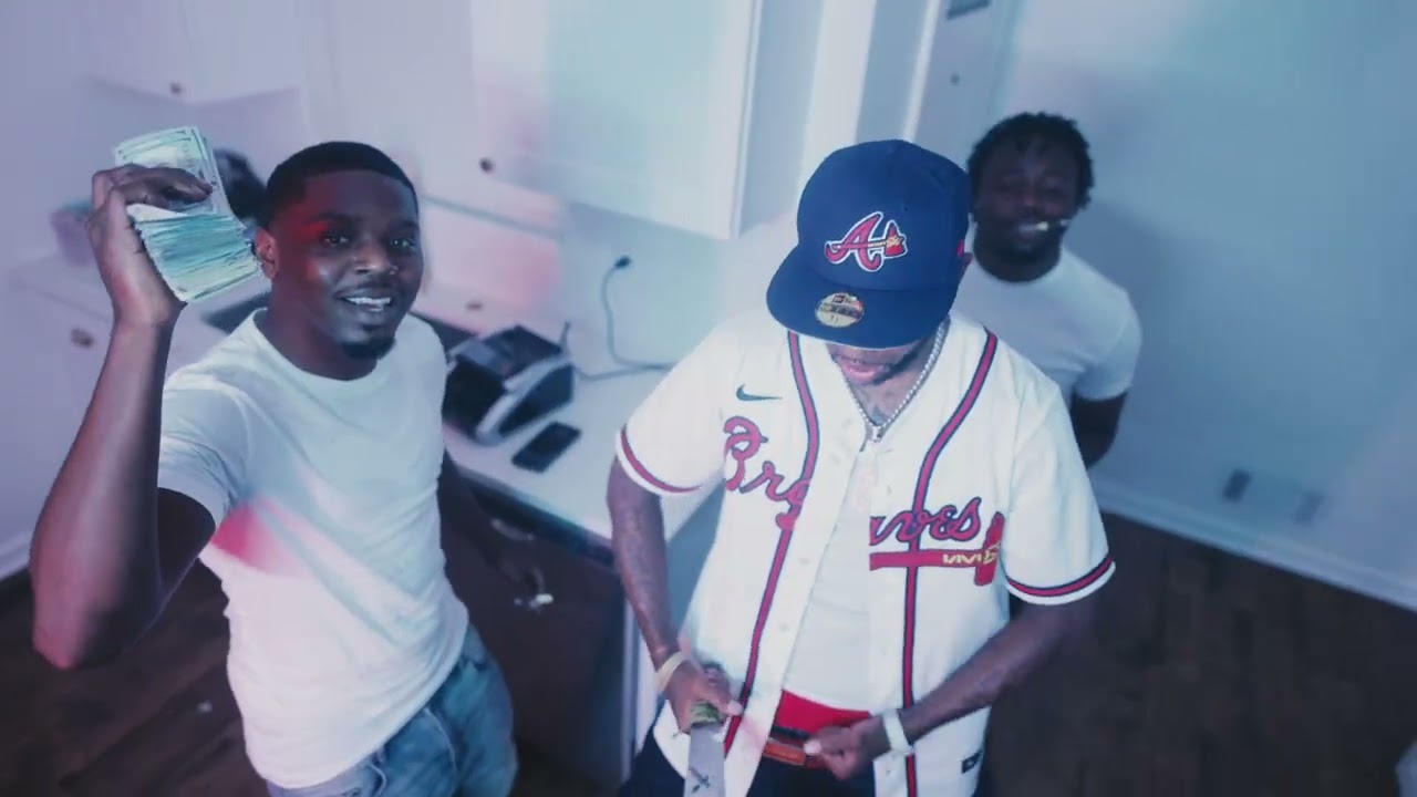 Bossman Yayo in the 'Done Fahh' official video